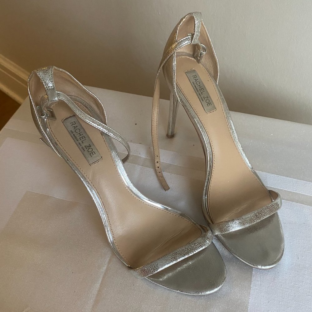 Rachel Zoe Ema Sandal Heel